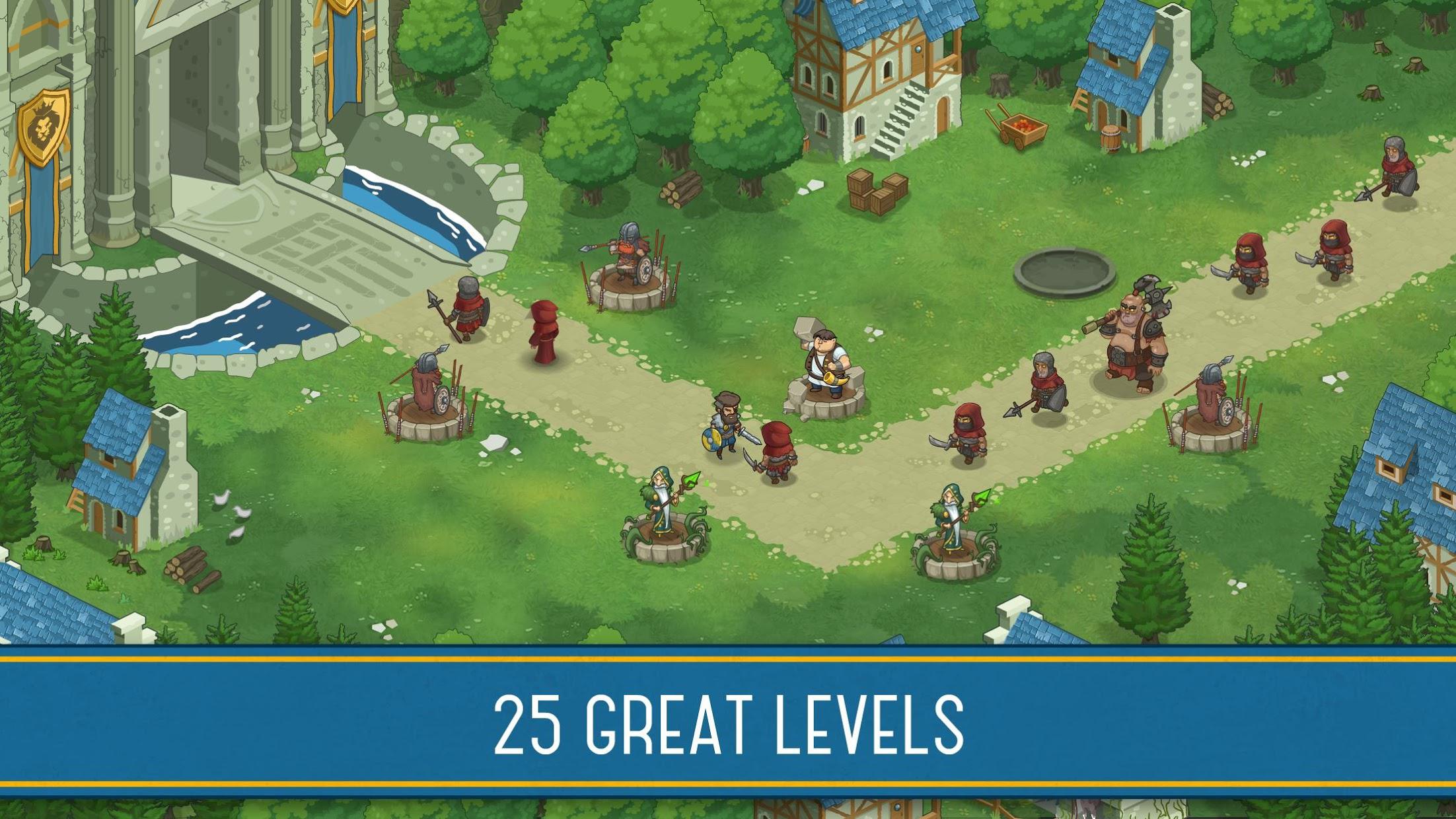 Tower Defense: New Empire