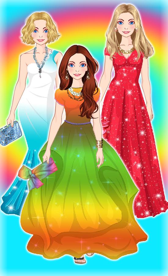 Royal Princess Dress up Party_截图_2
