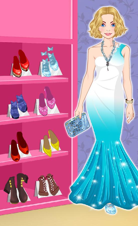 Royal Princess Dress up Party_截图_5