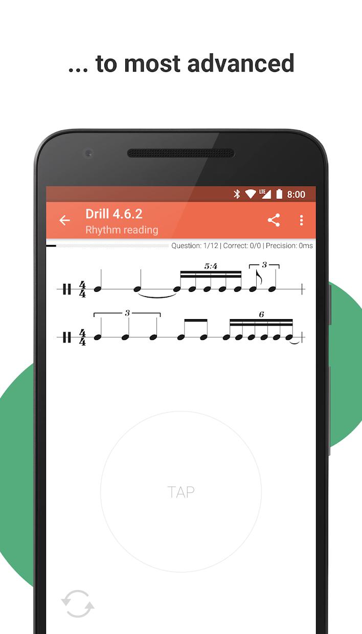 Complete Rhythm Trainer_截图_4