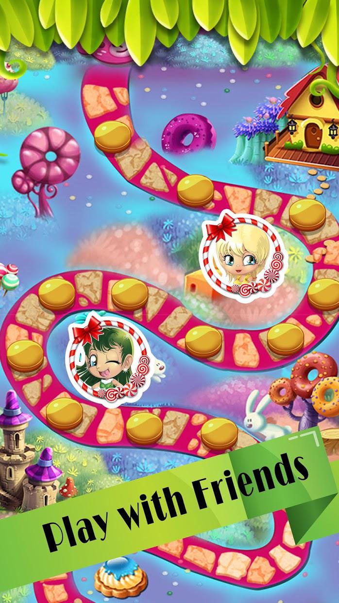 Veggies garden : Vegetable carnival match 3 crush_截图_5