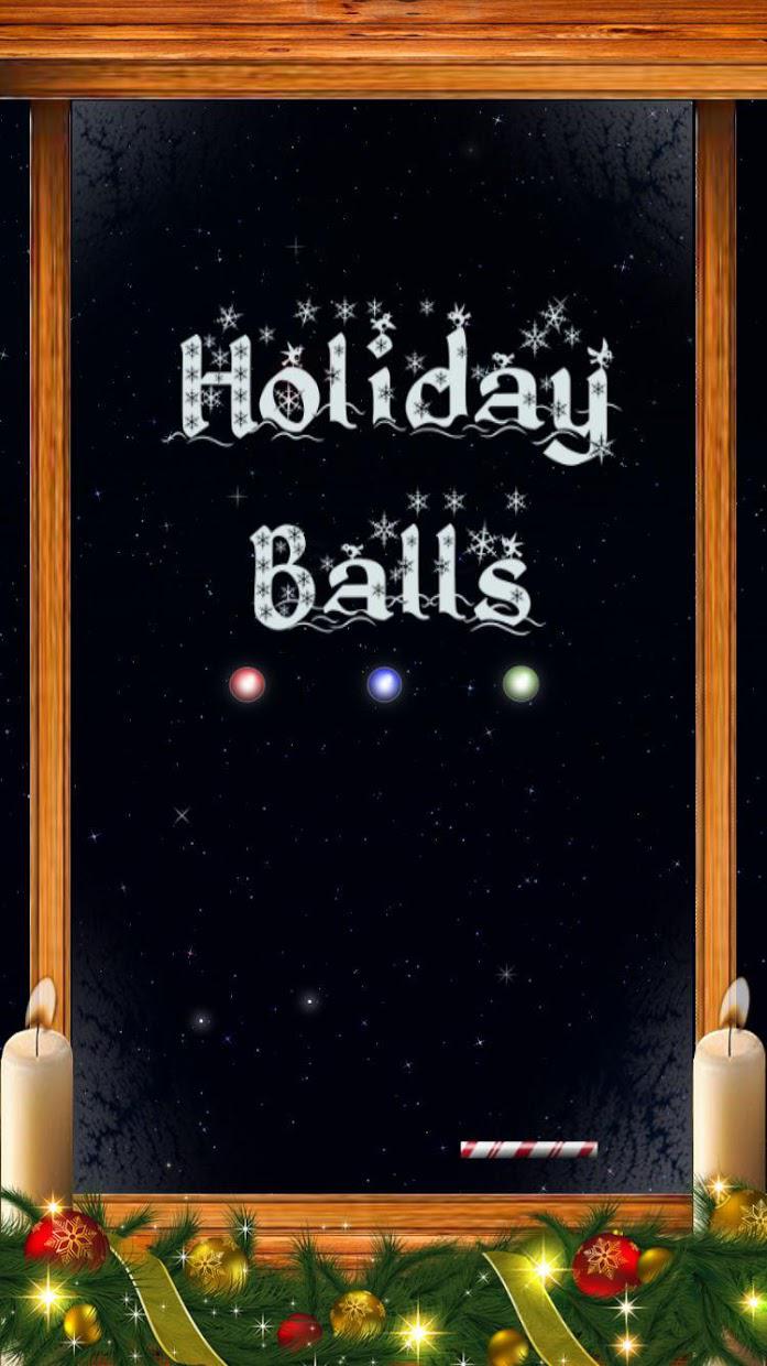 Holiday Balls