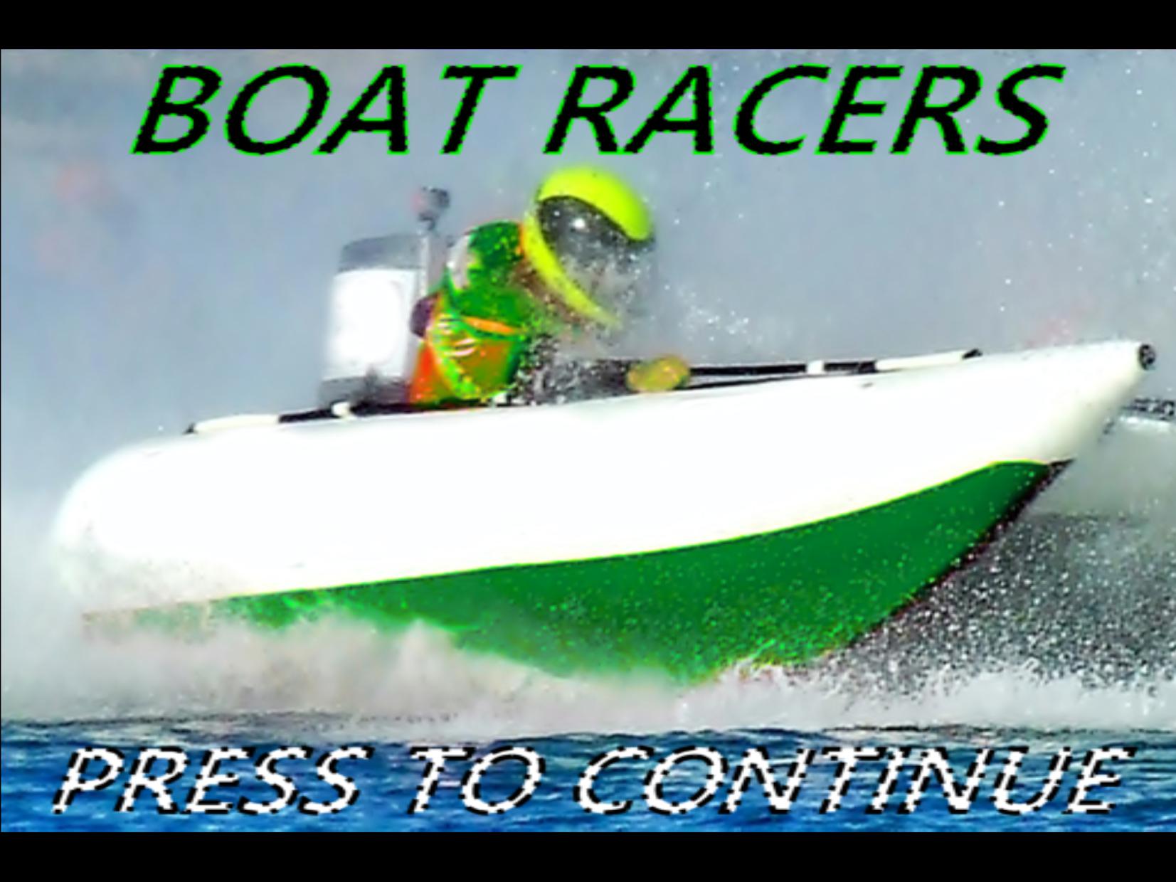 Boat Racers - Racing for Speed