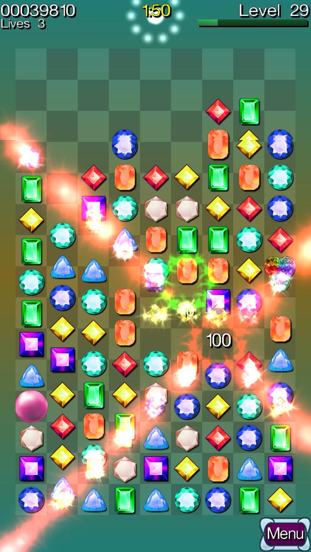 Diamond Stacks PRO - Match 3_游戏简介_图3