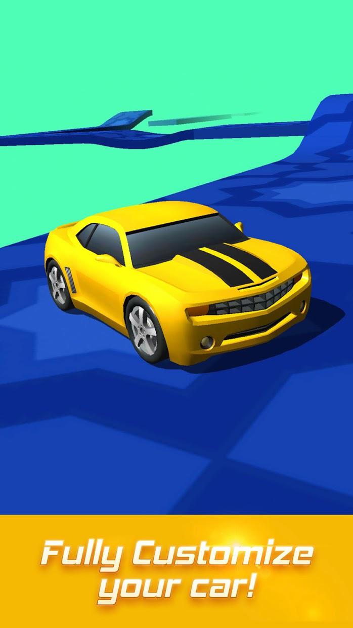 Drift Race 3D！