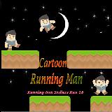 Cartoon Running Man - Running Fun Endless Run 18