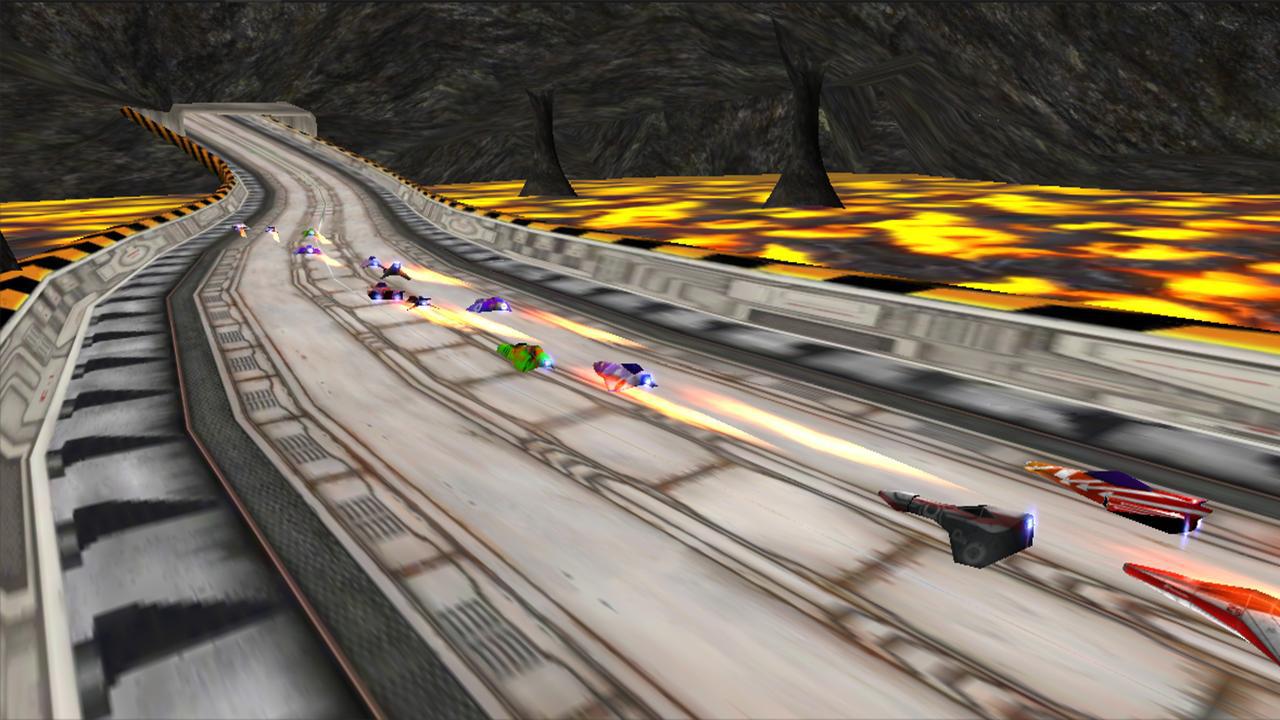 LevitOn Speed Racing HD_截图_5