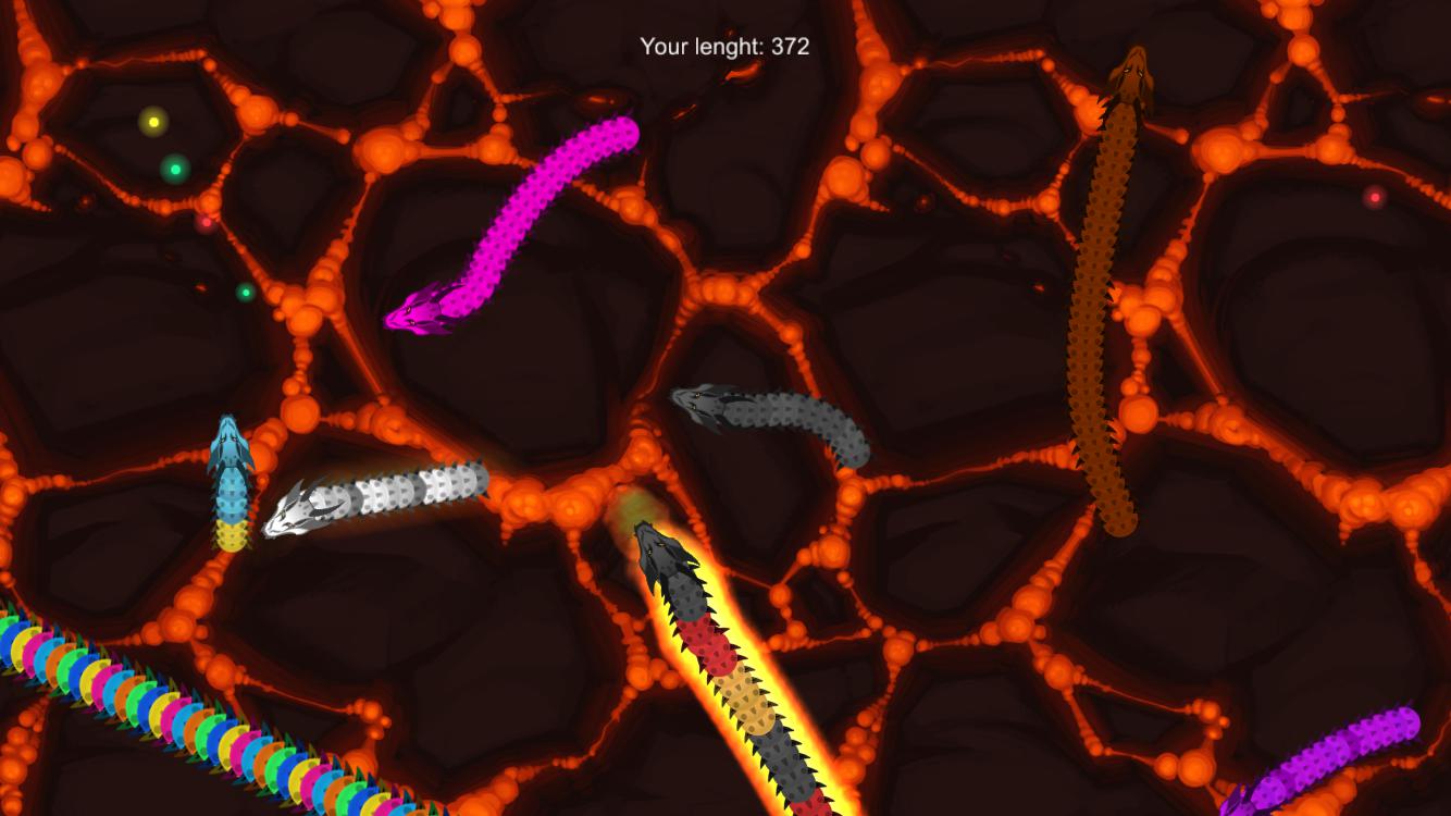 Slither Dragon_截图_4