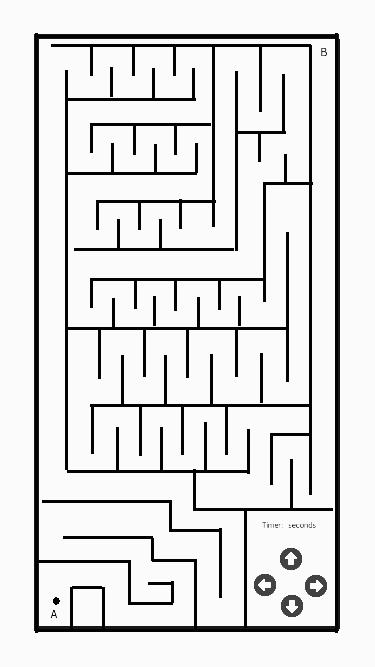 World's Toughest Maze Game_截图_4