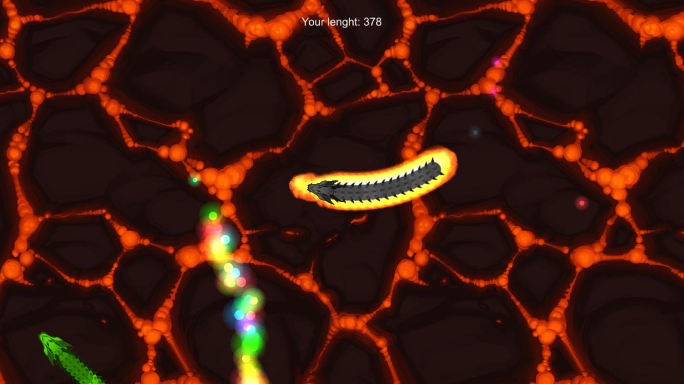 Slither Dragon_截图_6