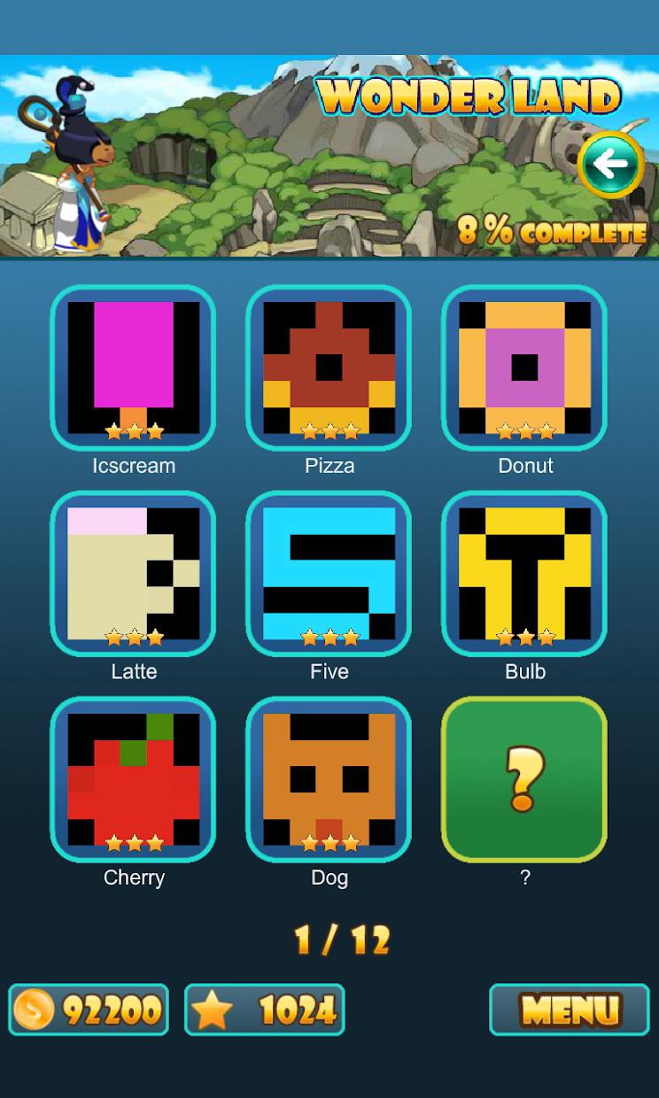 Picross Travel_截图_2