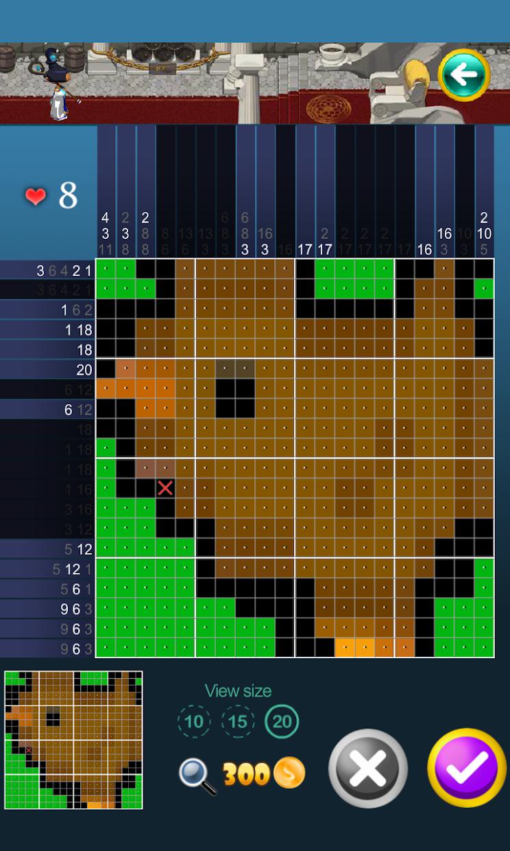 Picross Travel_截图_3