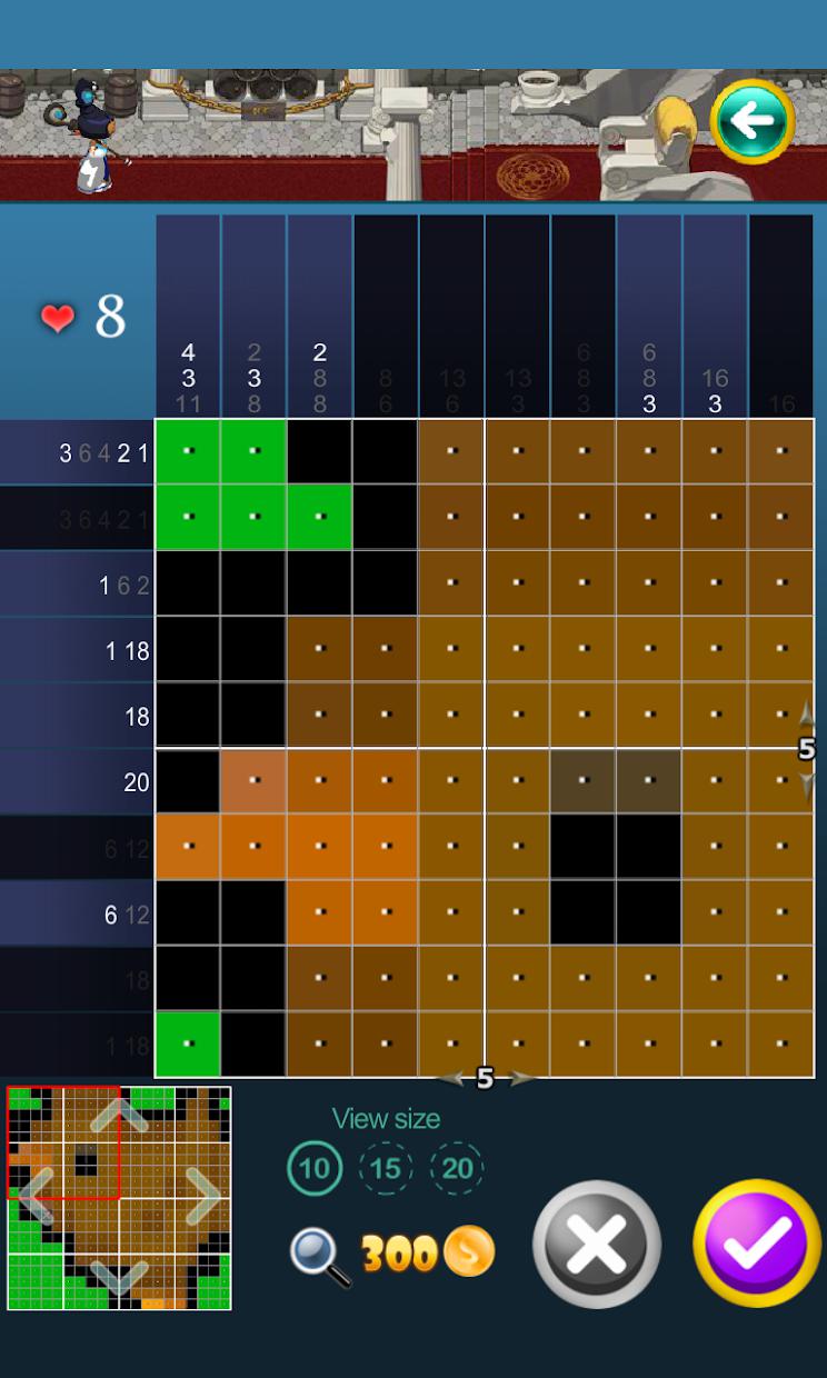 Picross Travel_截图_4