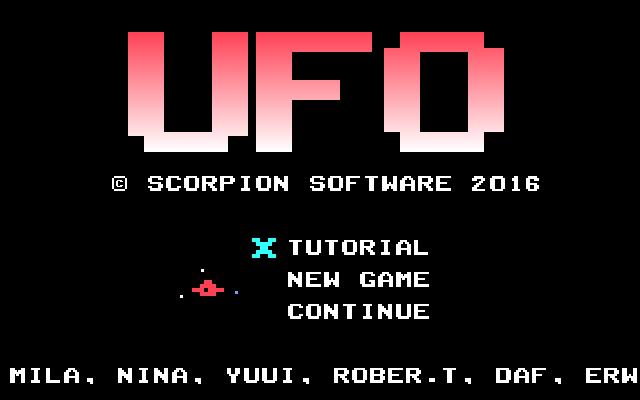 UFO ! [ad free!]