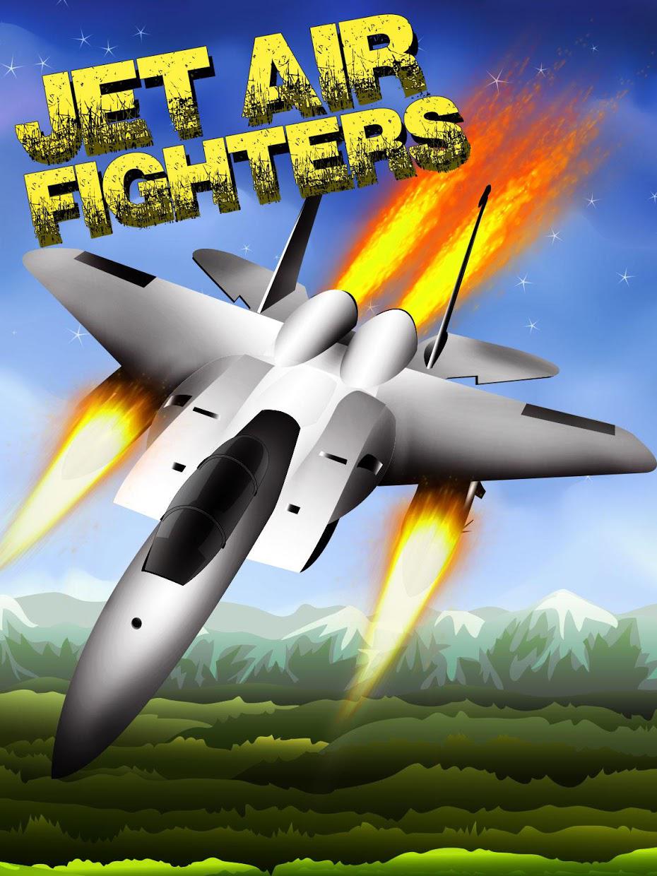 Jet Air Fighters