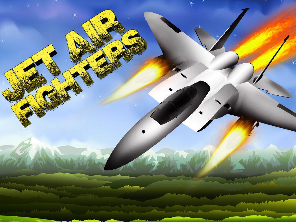 Jet Air Fighters_截图_5