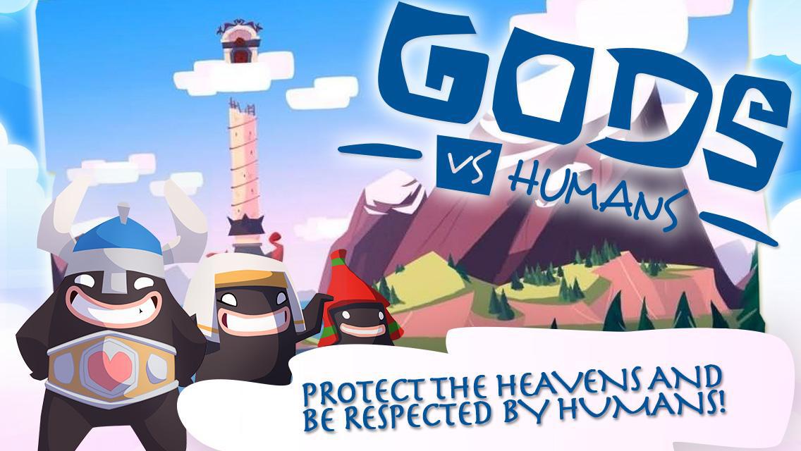Gods VS Humans