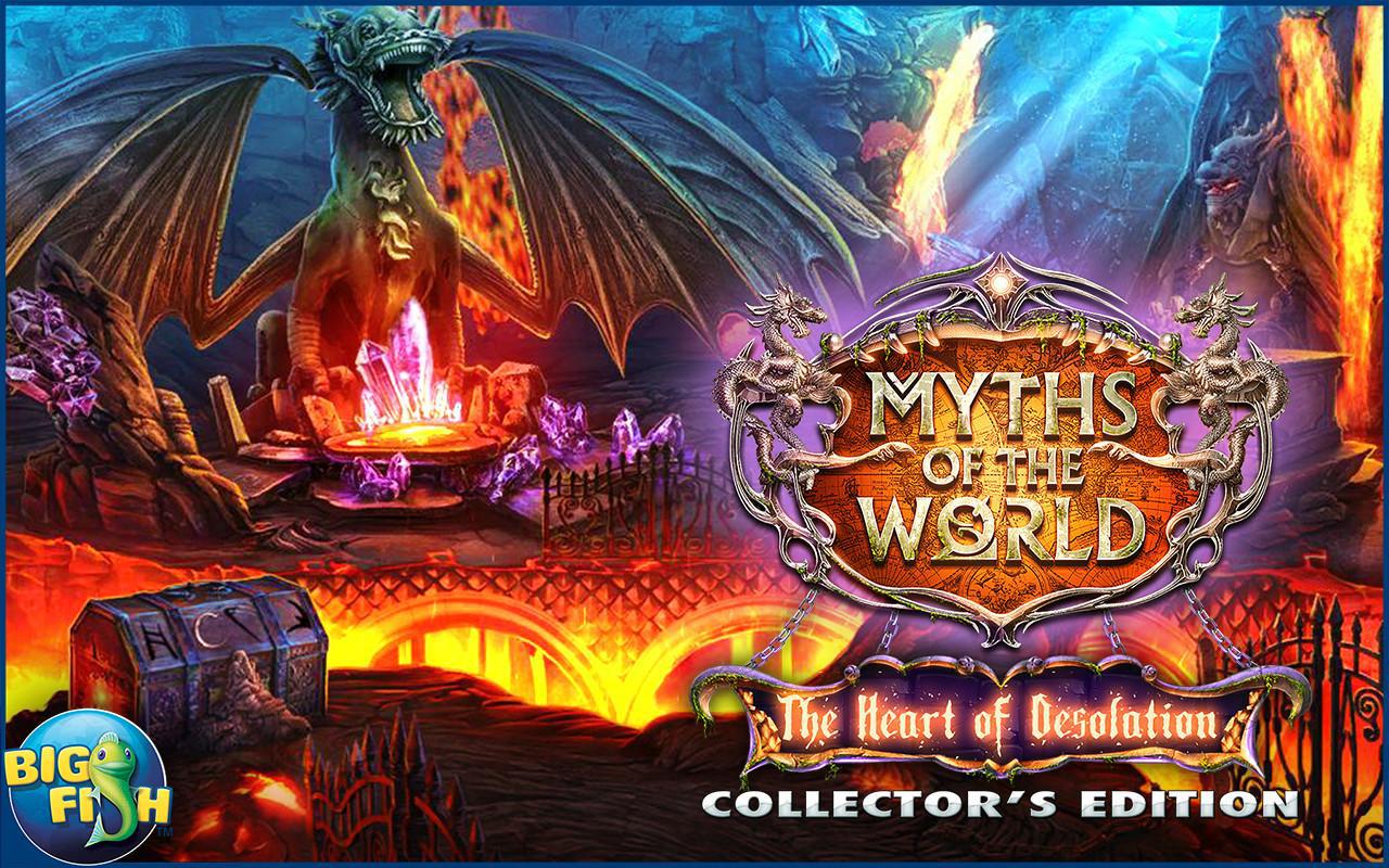 Myths of the World: The Heart of Desolation_截图_5