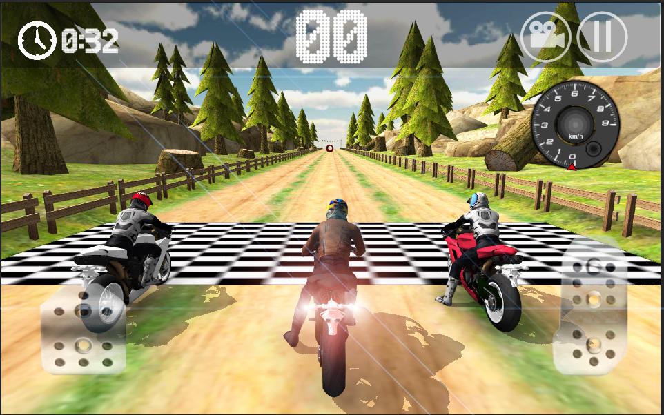 Speed Motocross Racing_截图_2