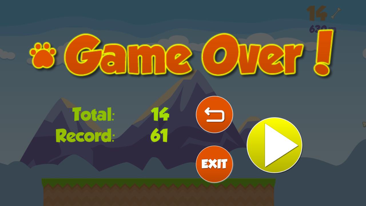 Pug Run!_截图_3