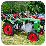 Tile Puzzles · Tractors Tile Puzzles · Tractors