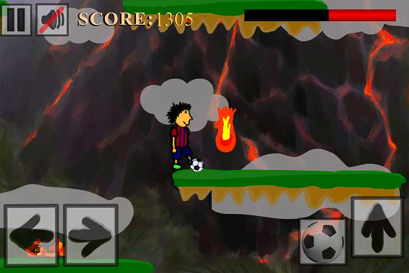 Magic Football Adventures_截图_3