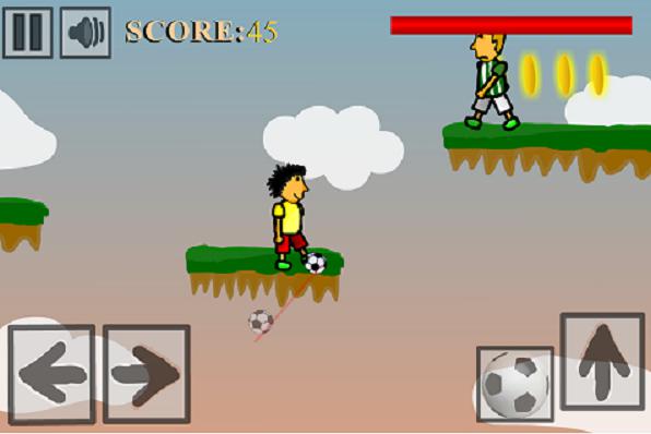 Magic Football Adventures_截图_5