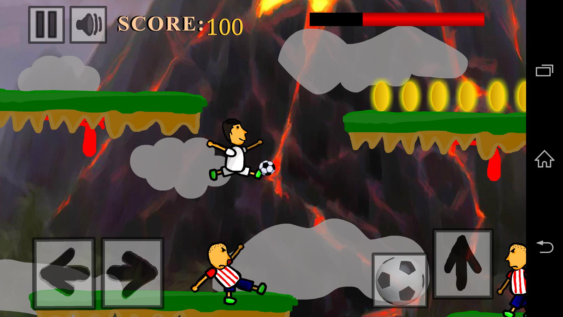 Magic Football Adventures_截图_6