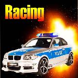 警车驾驶赛车漂移 3D 警车驾驶赛车漂移 3D