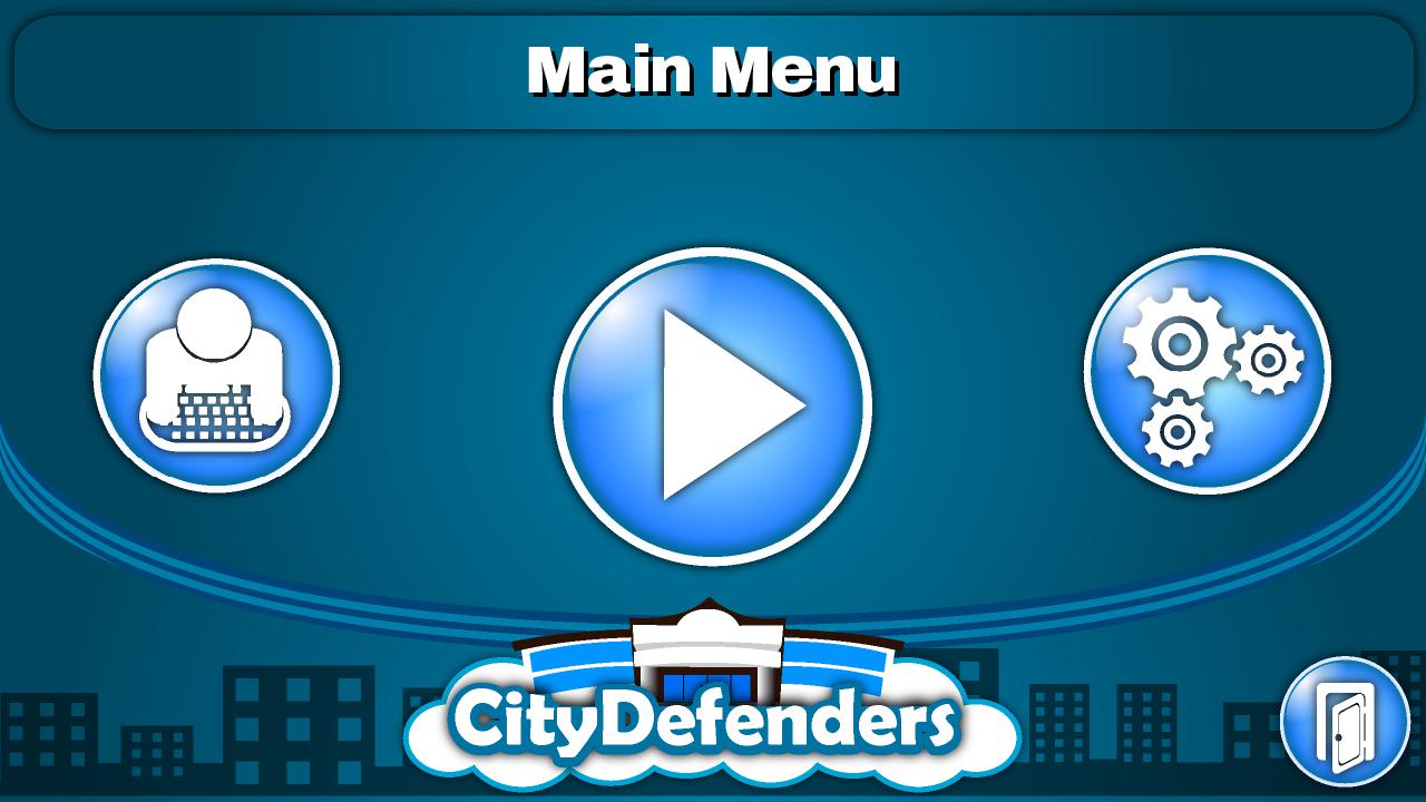 City Defenders - Free