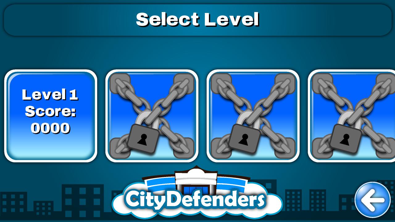 City Defenders - Free_截图_3