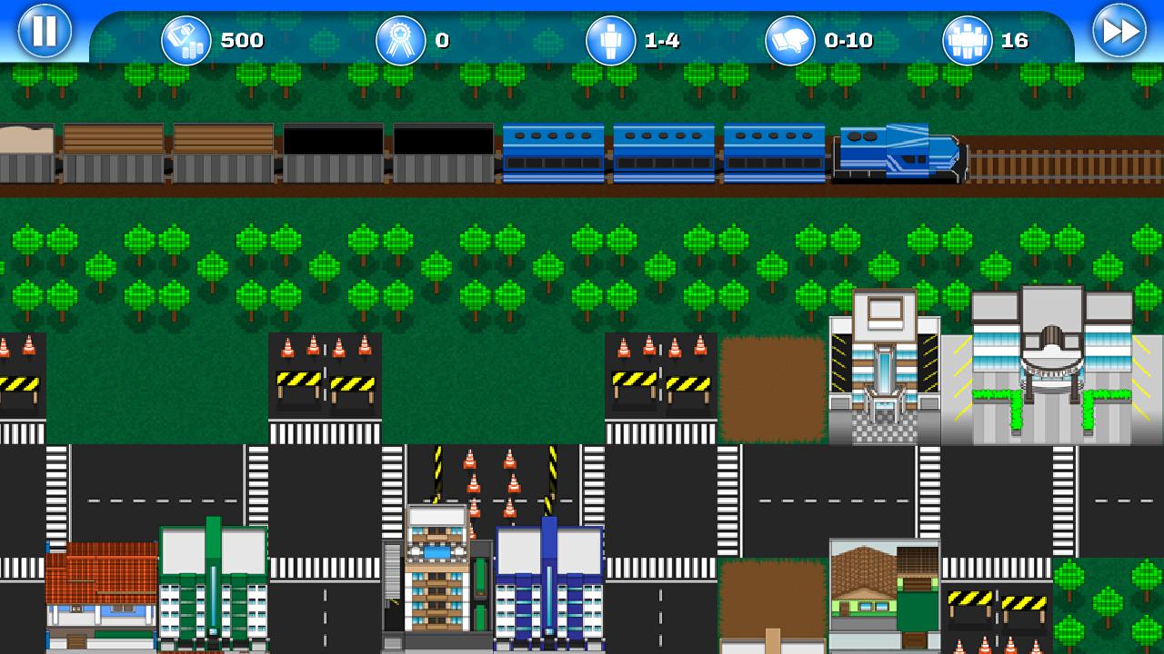 City Defenders - Free_截图_5
