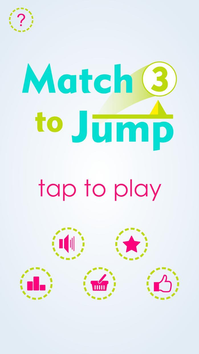 Match 3 to Jump_游戏简介_图2