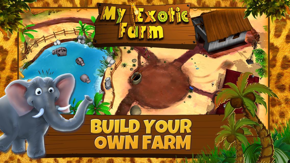 My Exotic Farm - Safari Farm