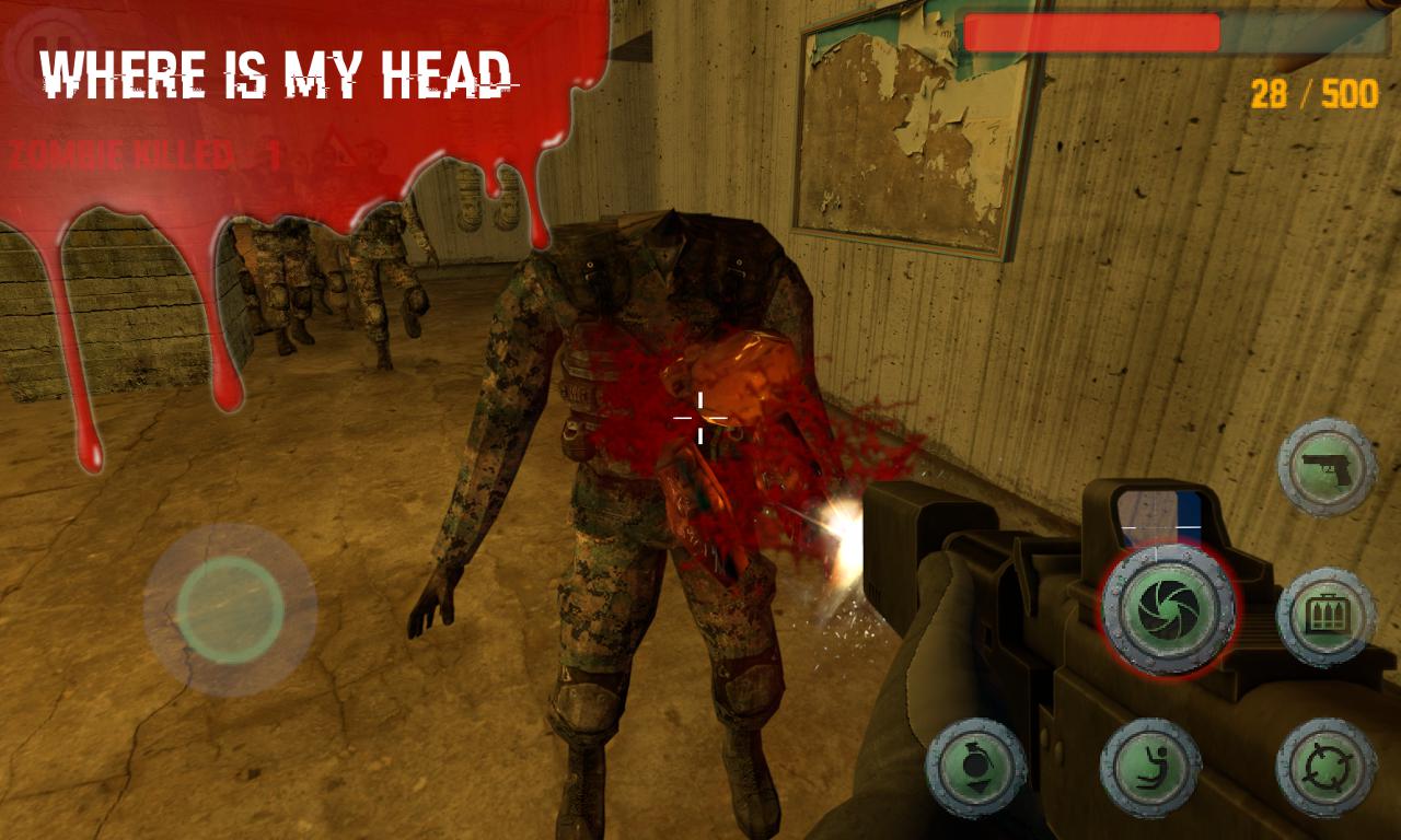 Zombies 3 FPS_游戏简介_图4