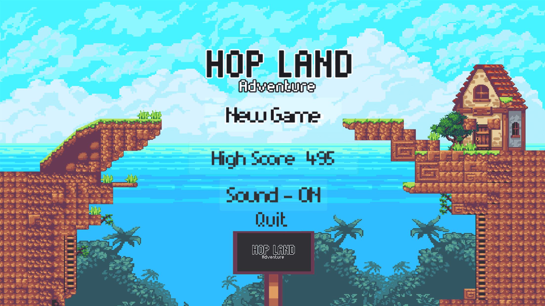 Hopland Adventure_截图_5