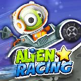Alien Racing - Climb Up Hills