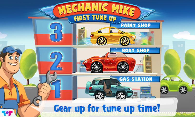 Mechanic Mike - First Tune Up_截图_4