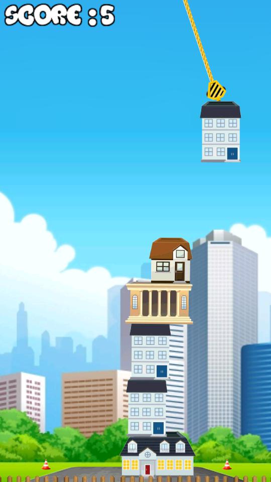 City Bloxx: Build A Tower !_截图_2