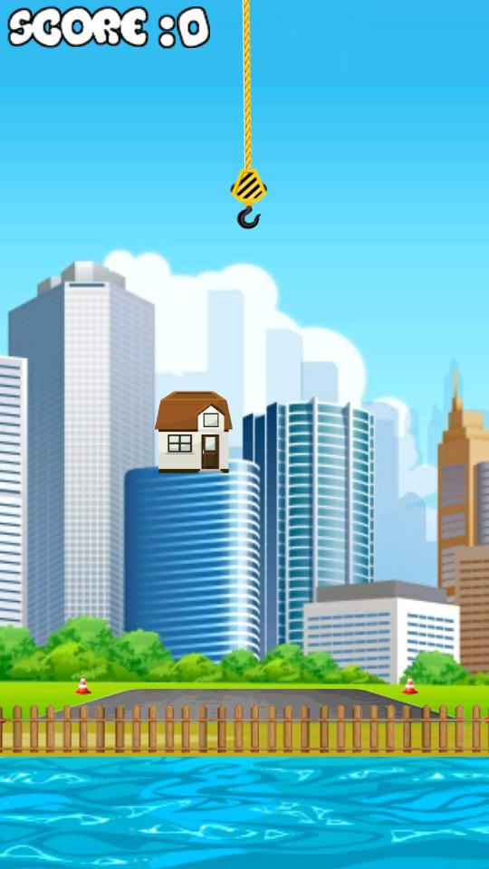 City Bloxx: Build A Tower !_截图_3