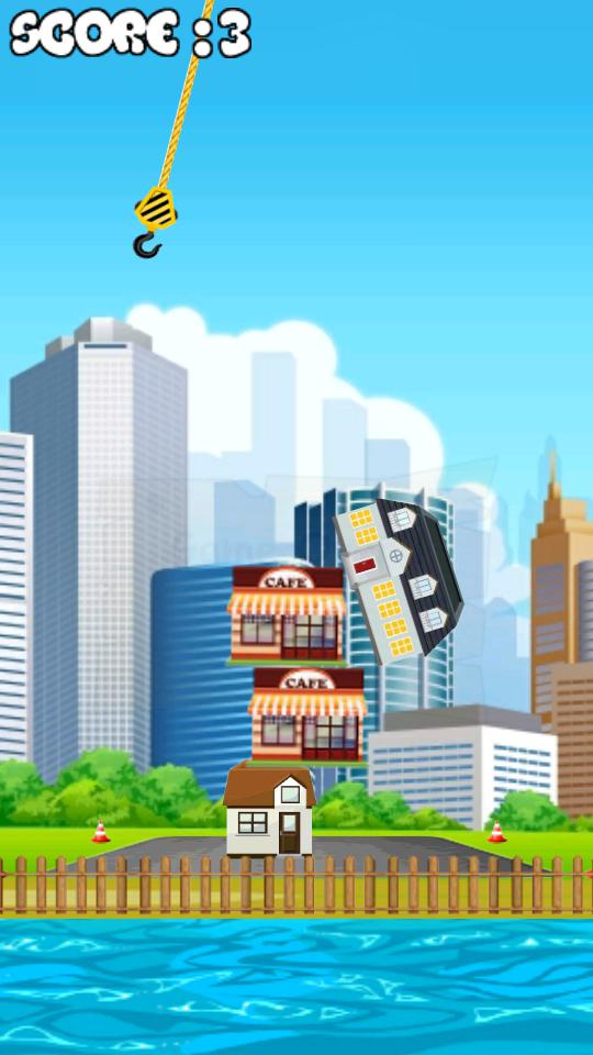 City Bloxx: Build A Tower !_截图_5