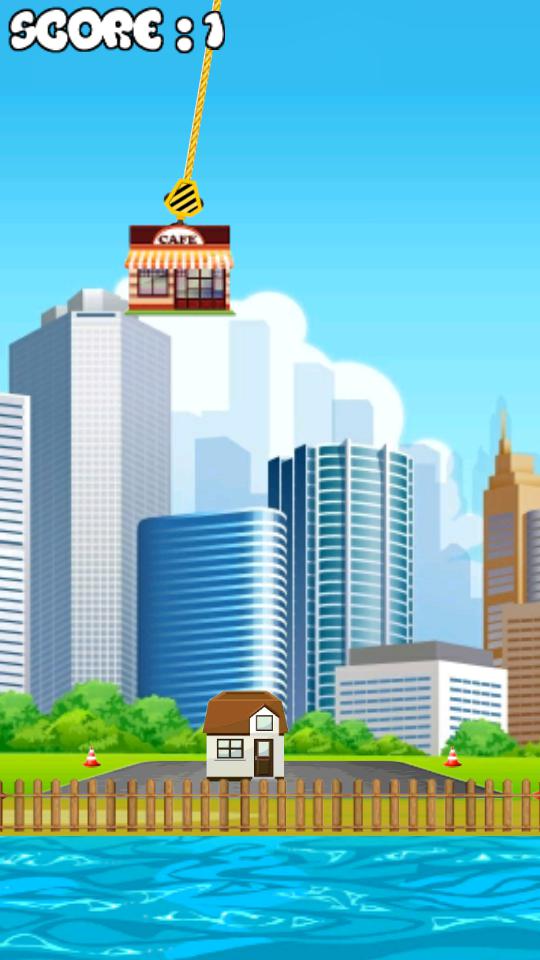 City Bloxx: Build A Tower !_截图_4