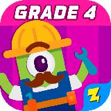 4th Grade Math: Fun Kids Games - Zapzapmath Home