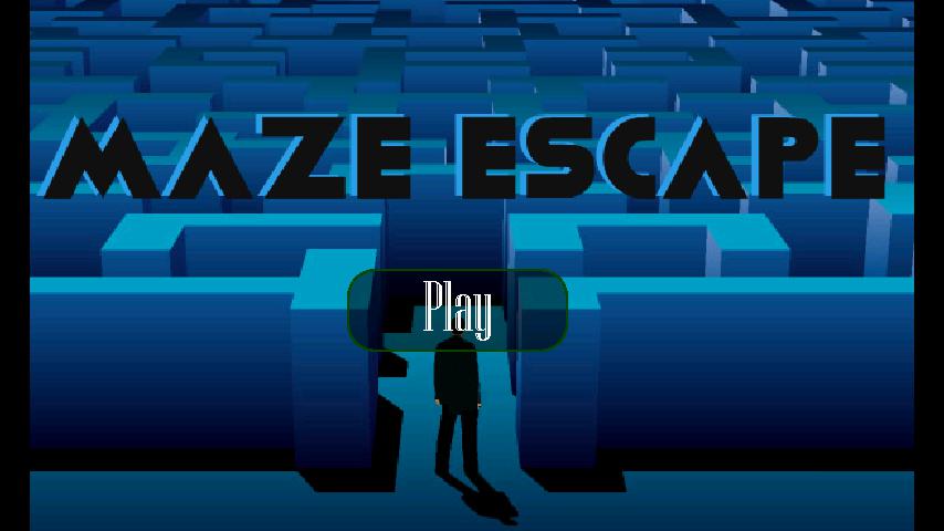 類似mazeescape的遊戲