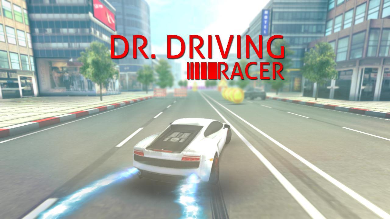 Dr Driving Racer