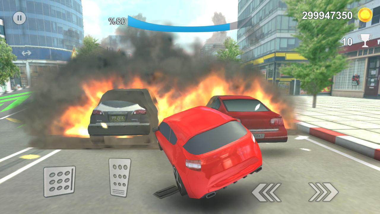 Dr Driving Racer_游戏简介_图3