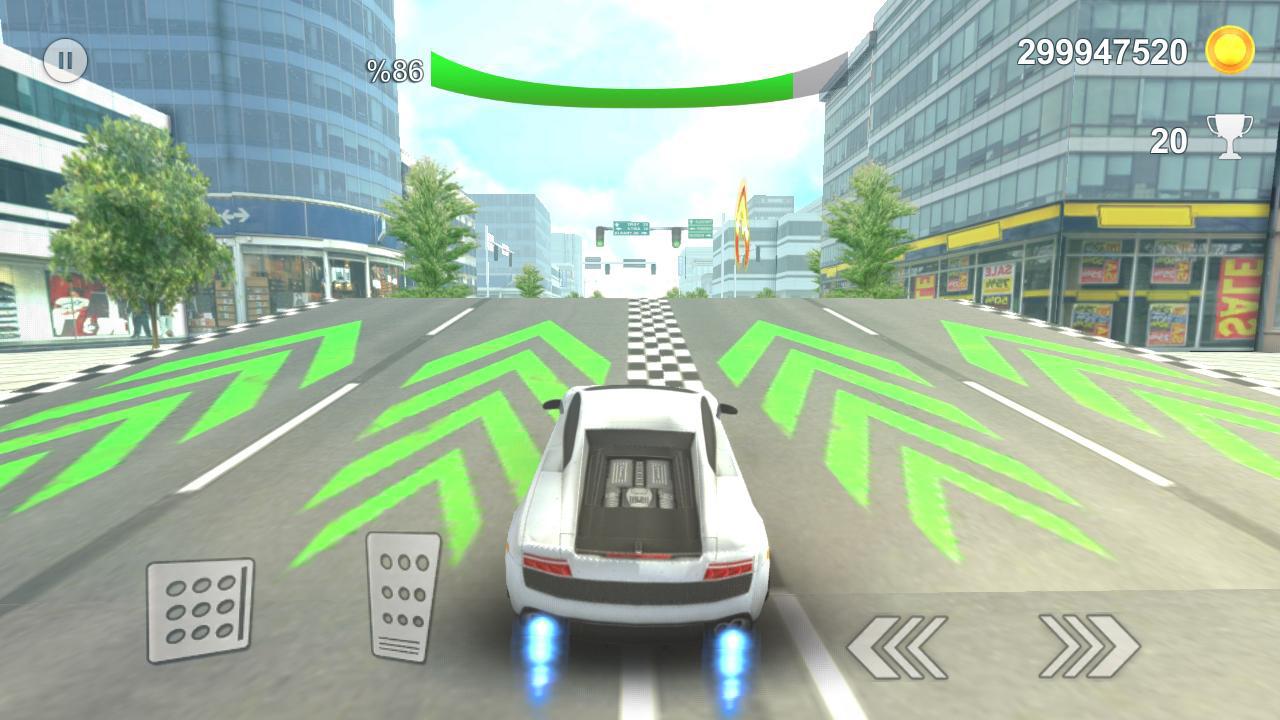 Dr Driving Racer_游戏简介_图4