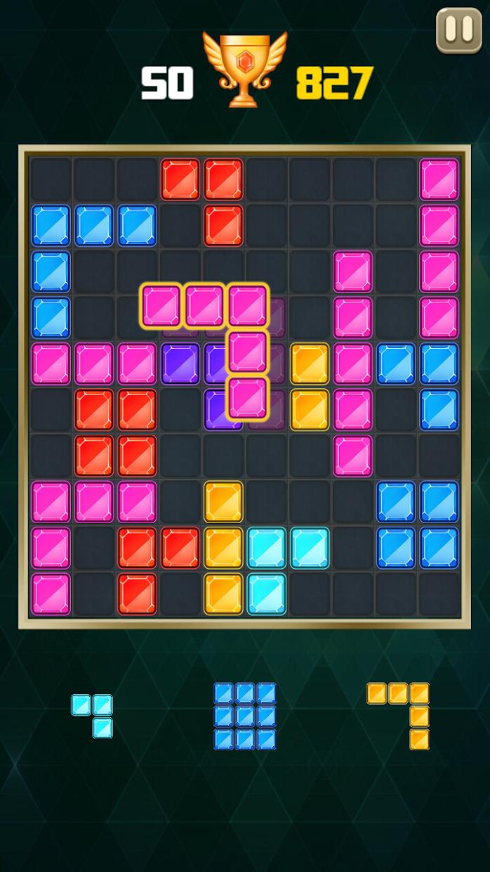 Blockless Game Block Puzzle Game : Classic Brick手游下载_Block Puzzle Game : Classic Brick ...