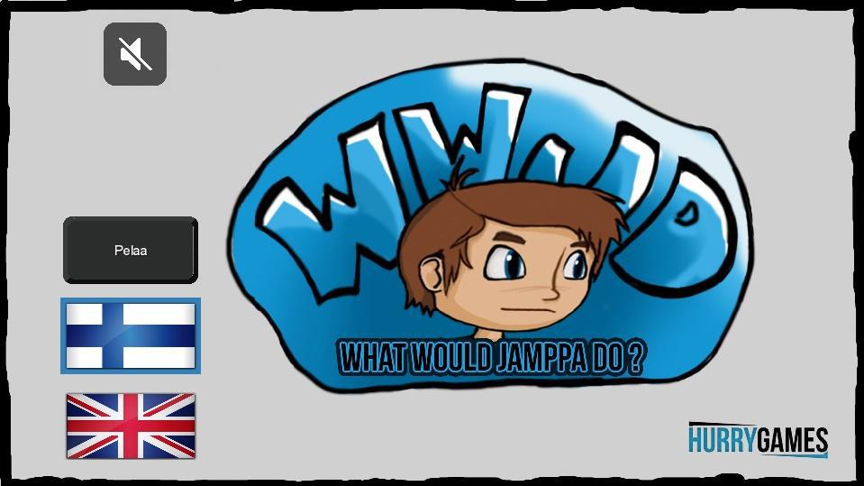 WWJD - What Would Jamppa Do?