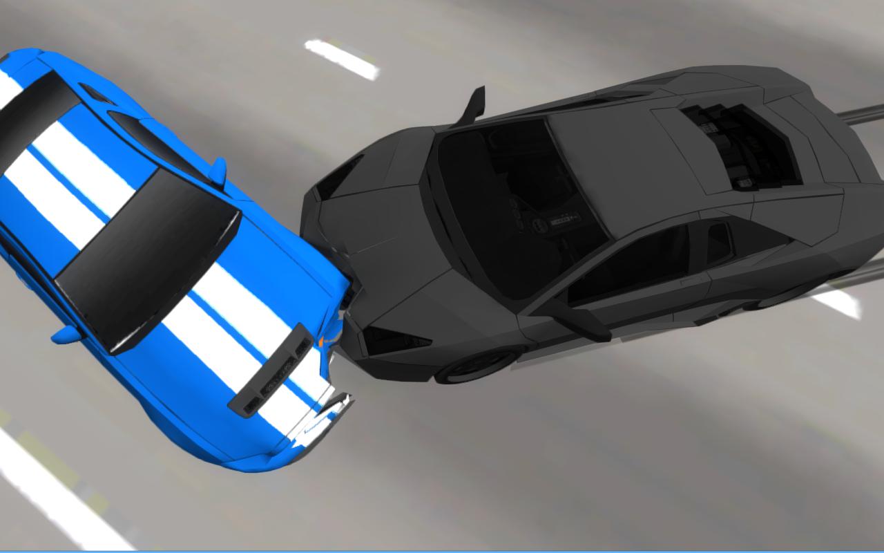 Super Car Driving 3D_游戏简介_图2
